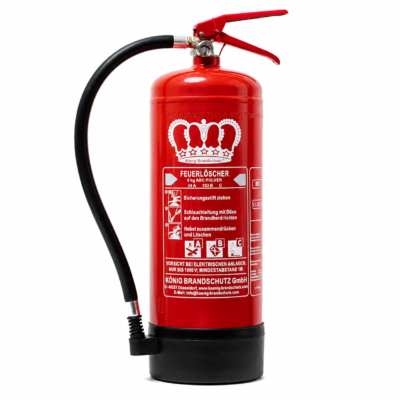 Feuerlöscher