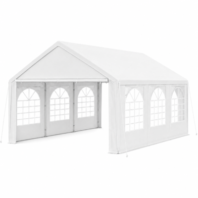 Partyzelt PE-Plane 4x6m