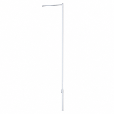 Fahnenmast, 460cm